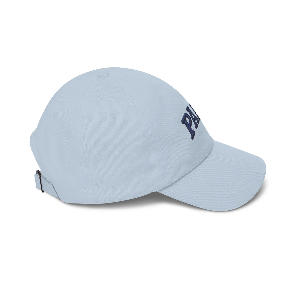 PAPA Embroidered Dad Cap
