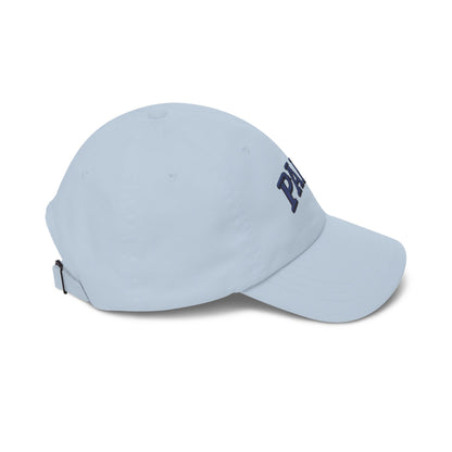 PAPA Embroidered Dad Cap