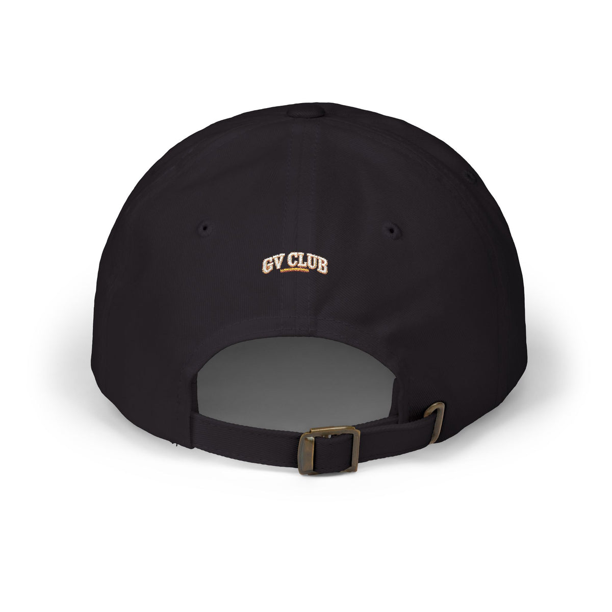 Stay Positive Dad Cap – Embroidered Motivational Baseball Hat