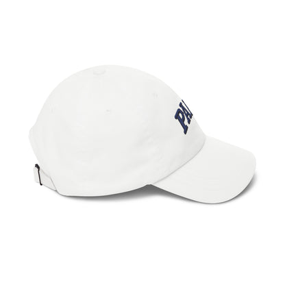 PAPA Embroidered Dad Cap