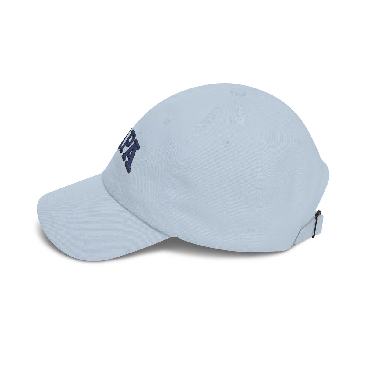 PAPA Embroidered Dad Cap