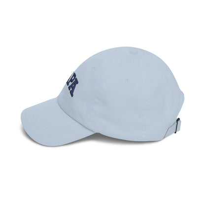 PAPA Embroidered Dad Cap