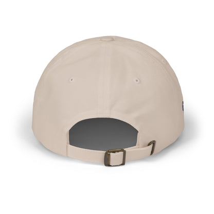 Good Vibes Dad Cap — Embroidered Casual Baseball Hat