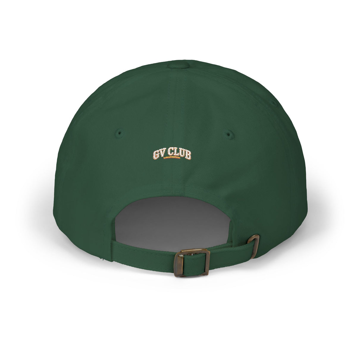 Stay Positive Dad Cap – Embroidered Motivational Baseball Hat