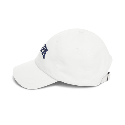 PAPA Embroidered Dad Cap