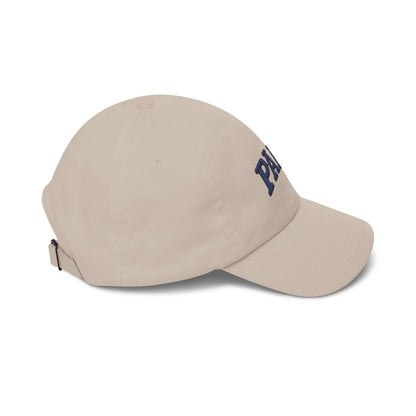 PAPA Embroidered Dad Cap